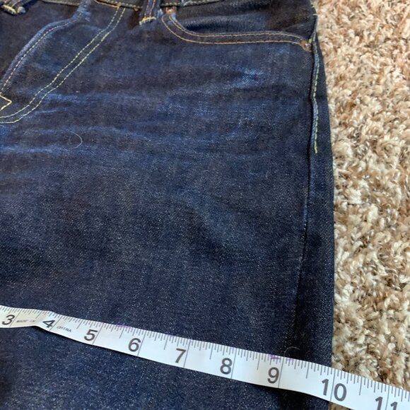 The Strike Gold Selvage Denim SG2105 32X30 - Picture 7 of 9